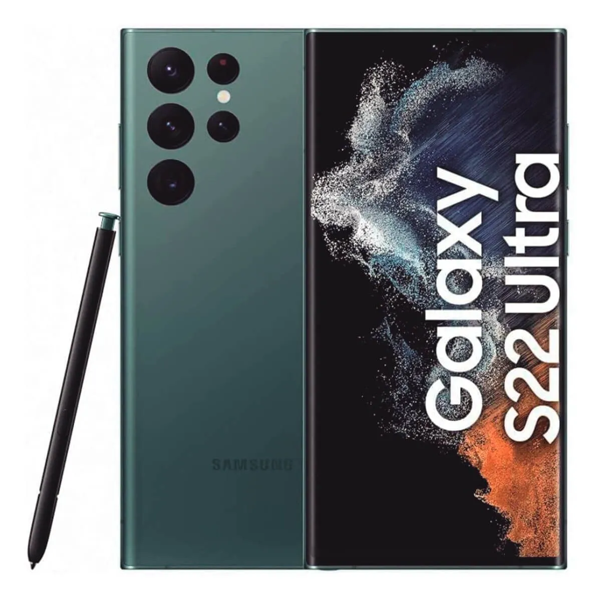 Samsung Galaxy S10 & S10 Plus 8Go/128Go - Vert